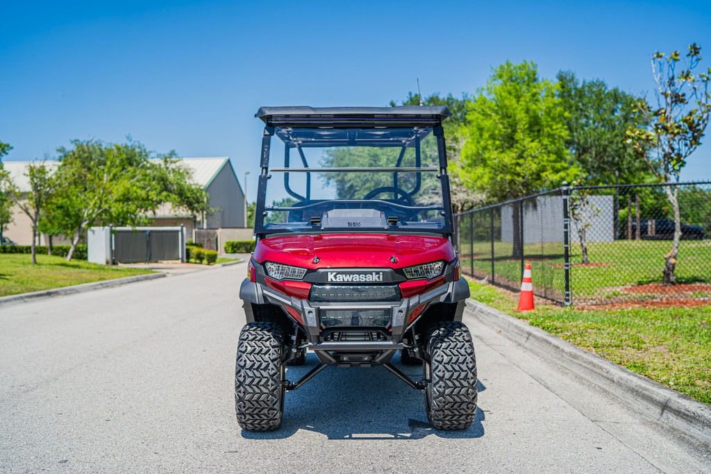 2025 Kawasaki NAV® 4e Limited 4E LE in kissimmee FL