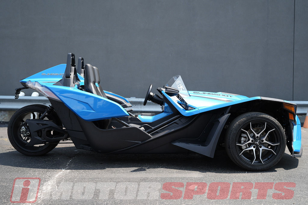 2020 Polaris Slingshot SL Autodrive