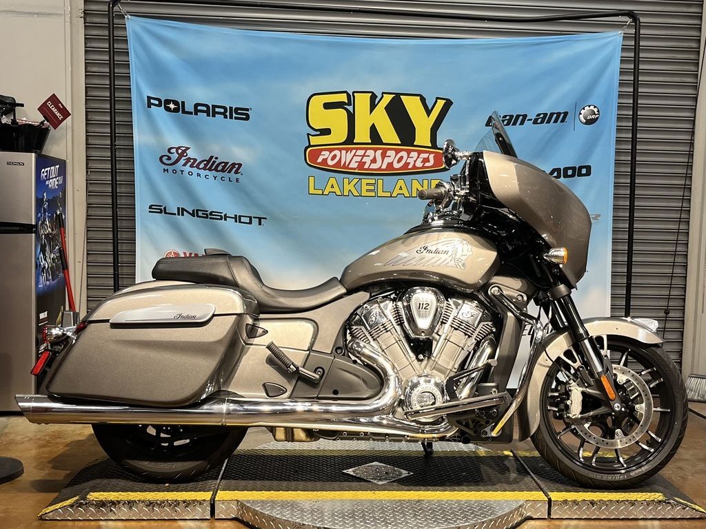 2025 Indian Motorcycle® Chieftain® PowerPlus Limited 112 w/PowerBand Audio Hea LIMITED in Lakeland, FL