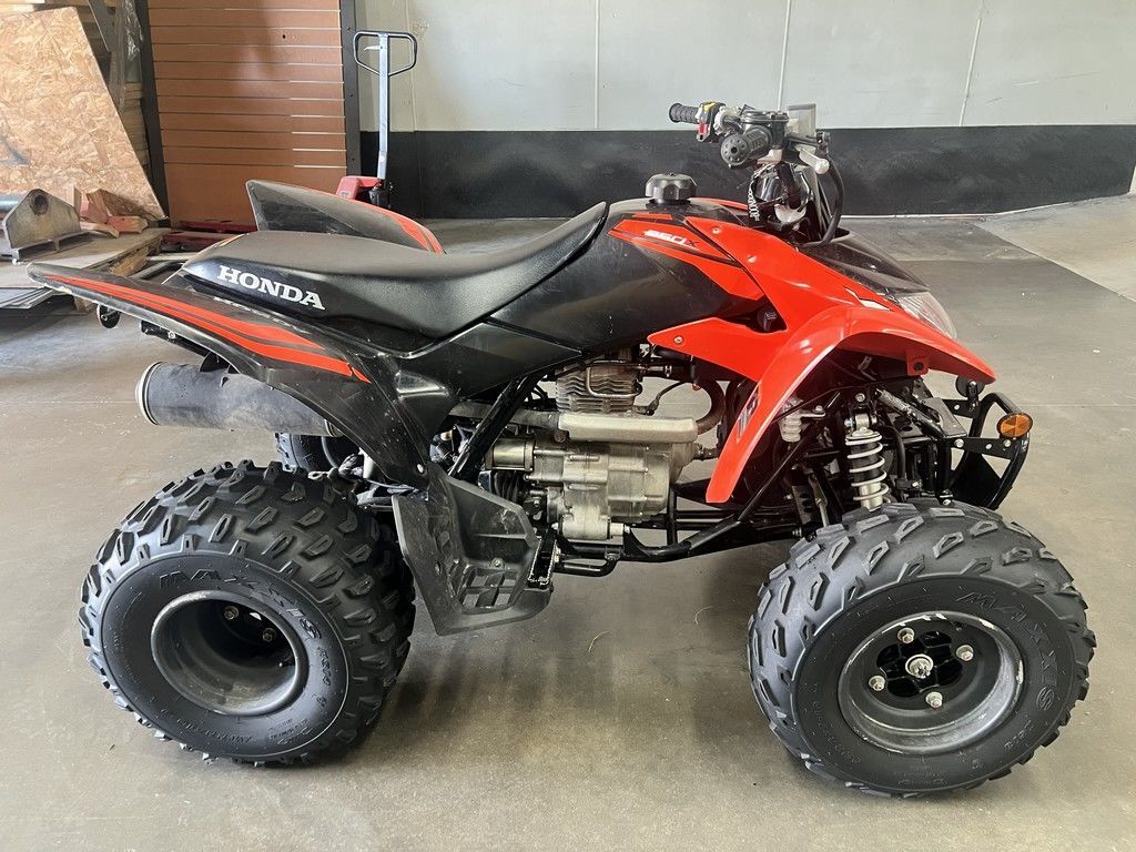 2024 Honda® TRX250X in beaumont TX