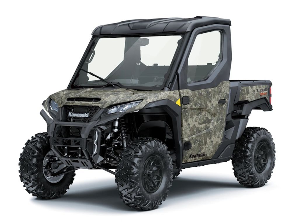 2026 Kawasaki Ridge® HVAC Camo in st. charles MO