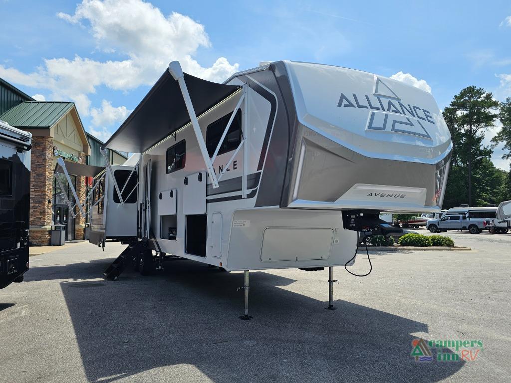 2027 Alliance Rv Avenue 39MBR in selma NC