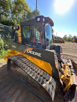 2024 John Deere 325G in Fort Wayne, IN
