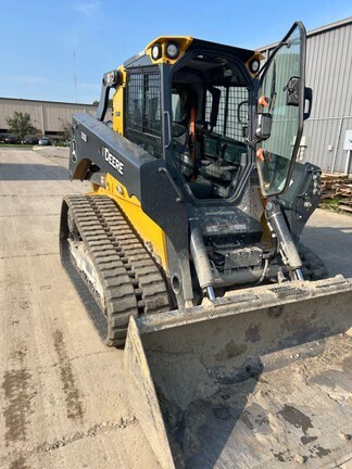 2025 John Deere 333 P in Fort Wayne, IN