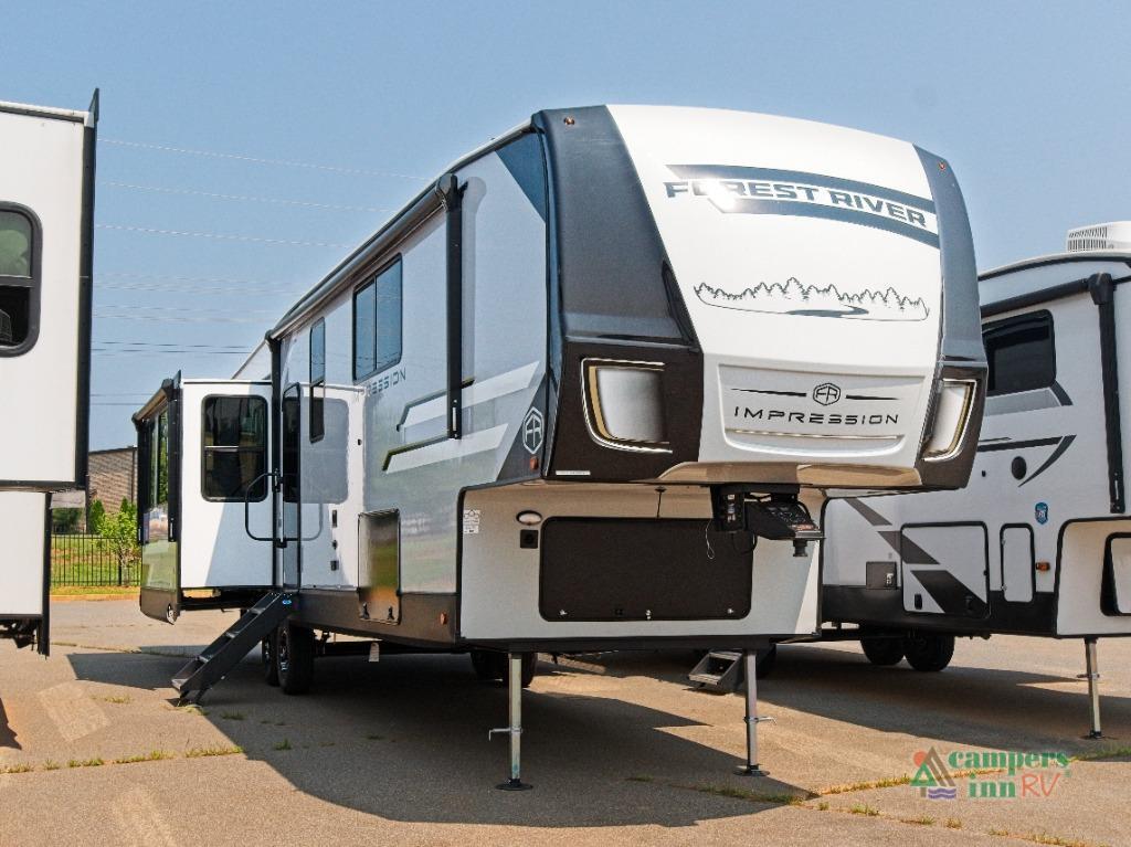 2027 Forest River Rv Impression 360MYR in acworth GA