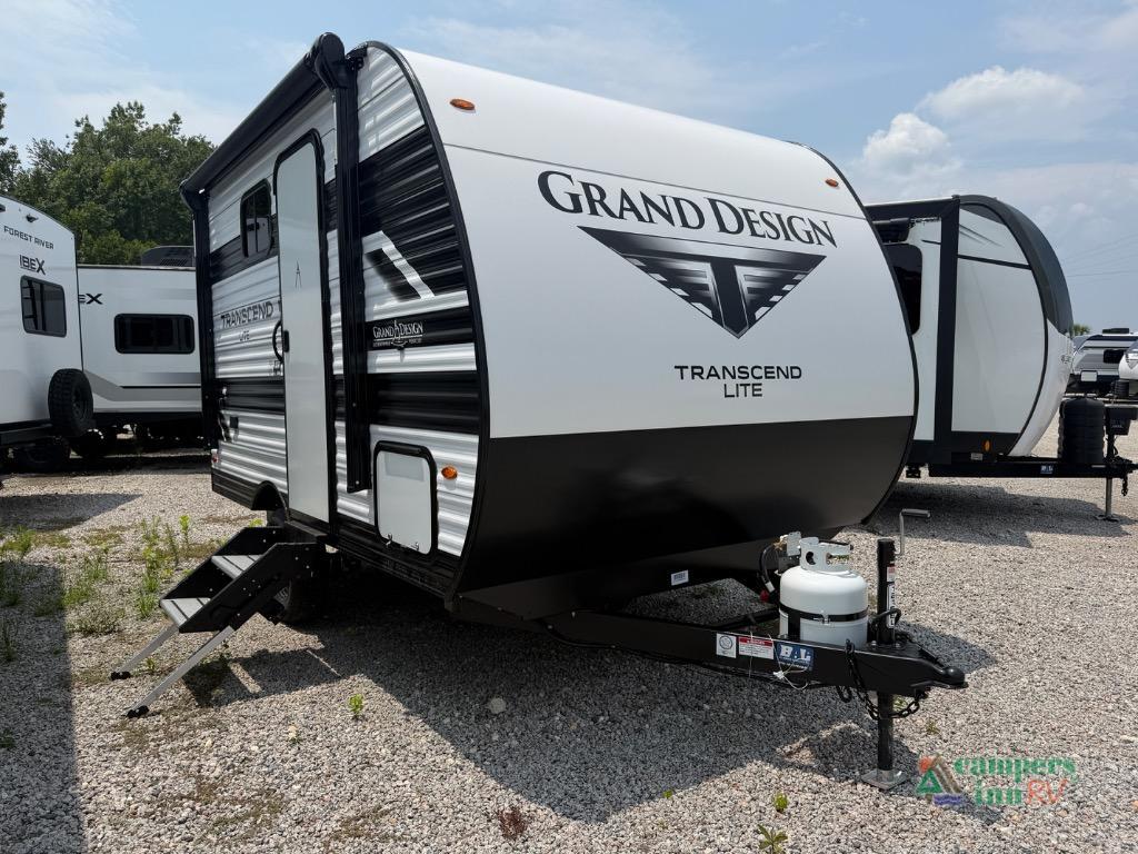 2027 Grand Design Transcend Lite 121RBL RV