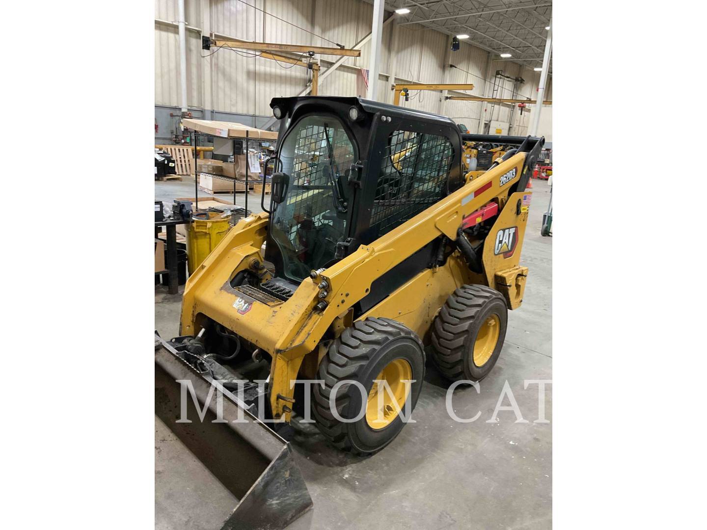 2022 CAT 262D 3 in Milford, MA