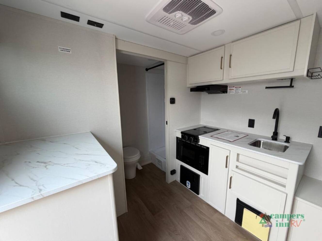 A photo of this 2027 Grand Design Transcend Lite 121RBL