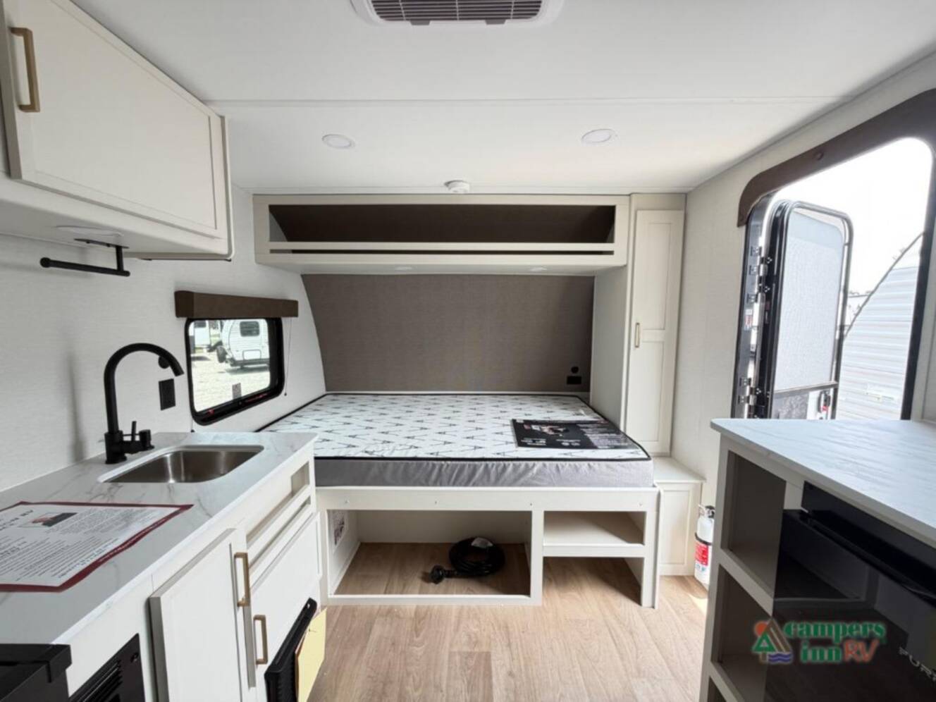 A photo of this 2027 Grand Design Transcend Lite 121RBL