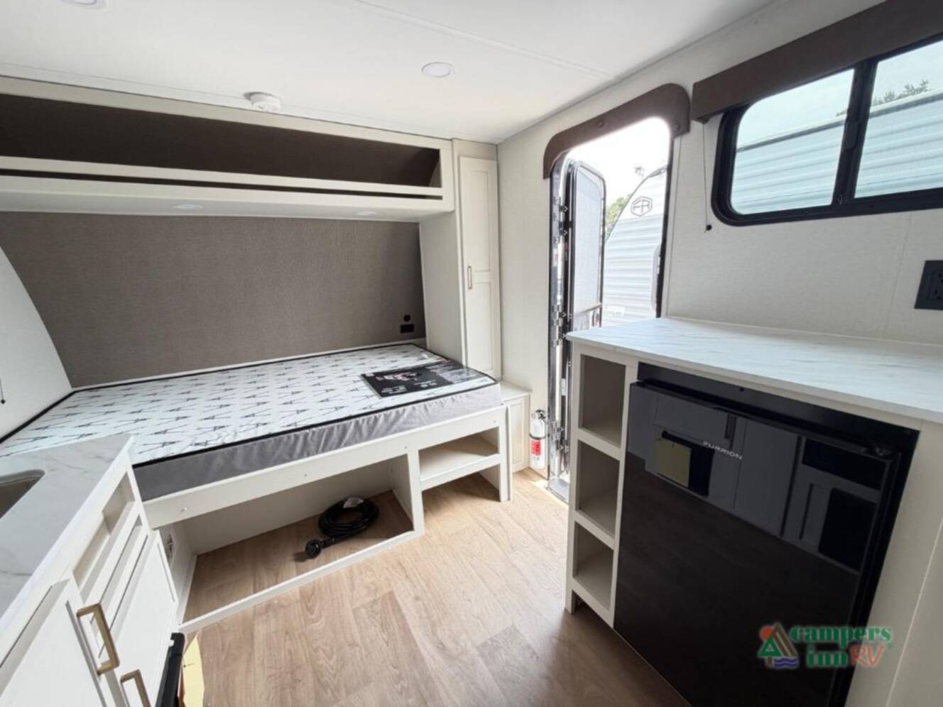 A photo of this 2027 Grand Design Transcend Lite 121RBL
