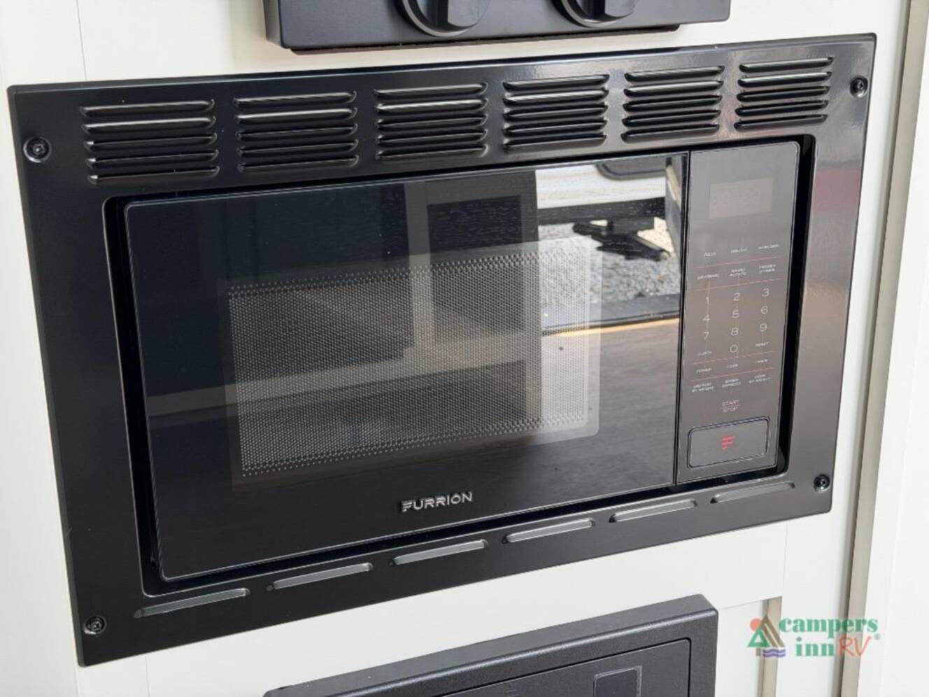 A photo of this 2027 Grand Design Transcend Lite 121RBL