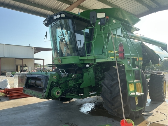2010 John Deere 9770 STS in Winnsboro, LA