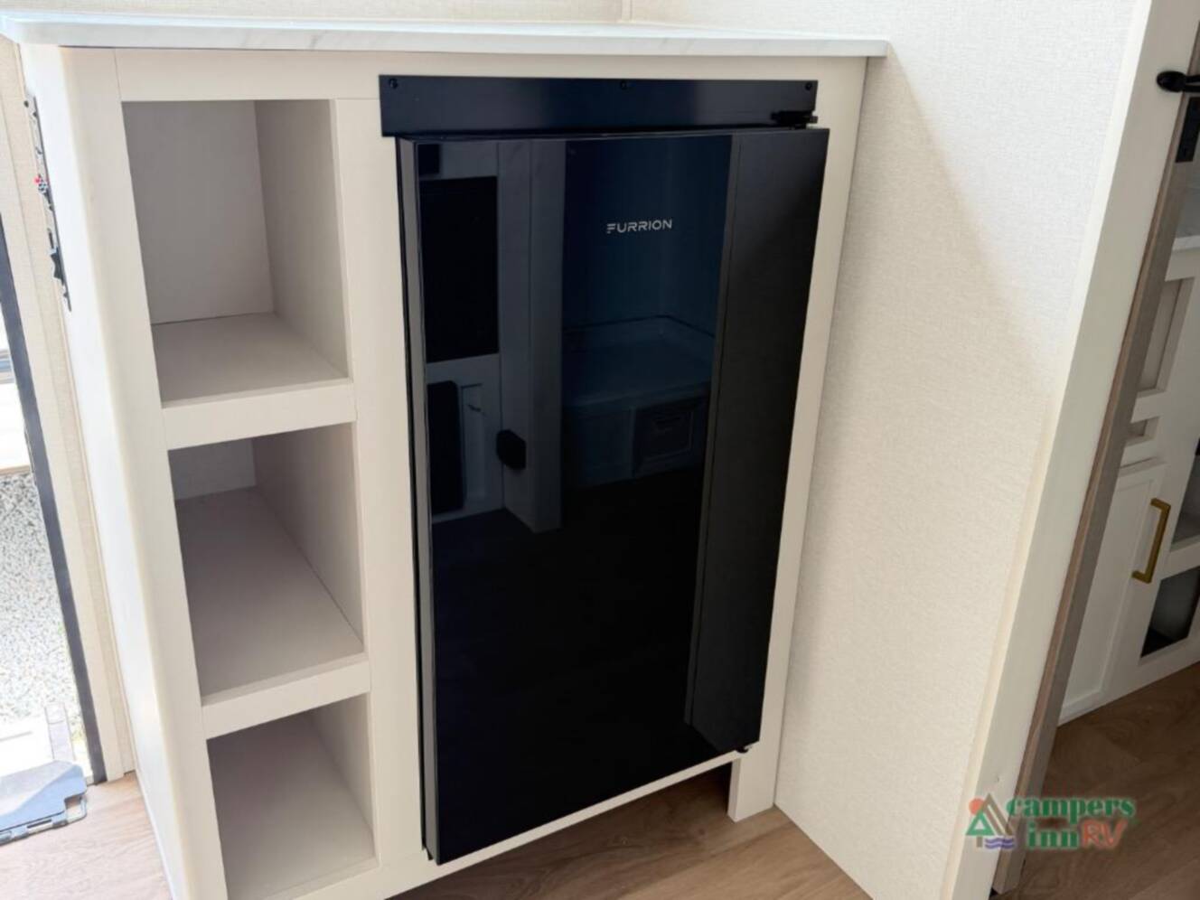 A photo of this 2027 Grand Design Transcend Lite 121RBL