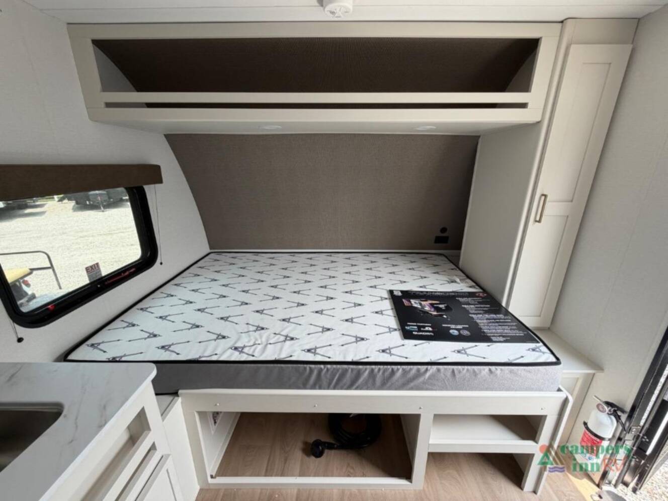 A photo of this 2027 Grand Design Transcend Lite 121RBL