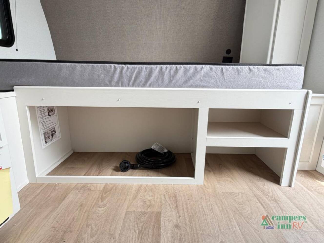 A photo of this 2027 Grand Design Transcend Lite 121RBL