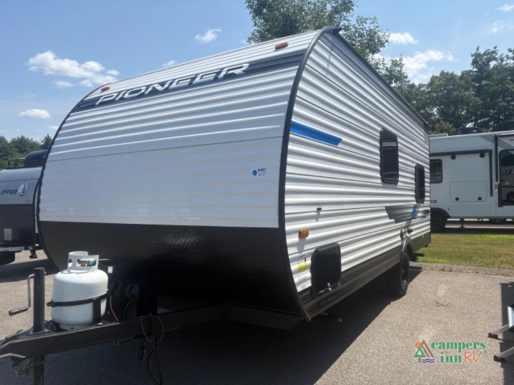 2025 Heartland Pioneer 17BH PI 17BH in merrimack NH