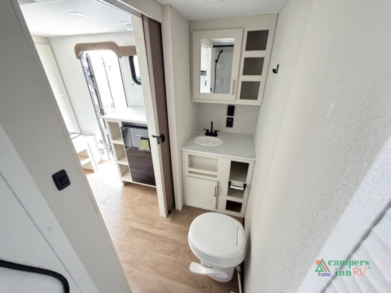 A photo of this 2027 Grand Design Transcend Lite 121RBL