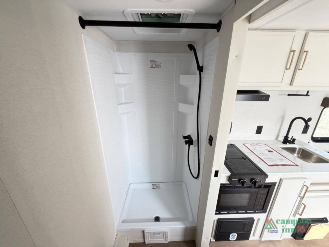 A photo of this 2027 Grand Design Transcend Lite 121RBL