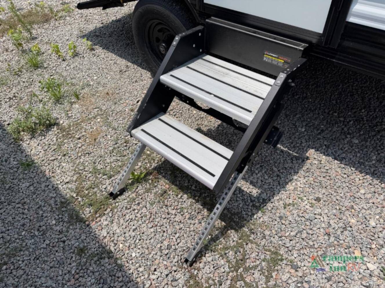 A photo of this 2027 Grand Design Transcend Lite 121RBL