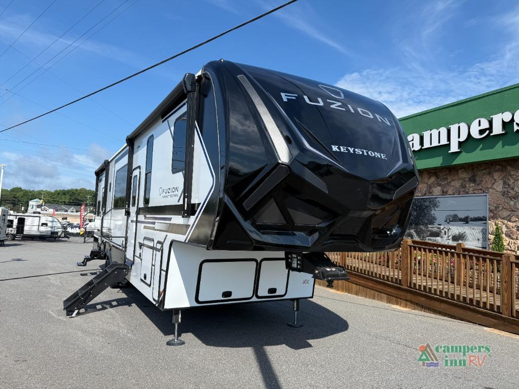 2026 Keystone Rv Fuzion Impact Edition 367 IMPACT 367 in kings mountain NC