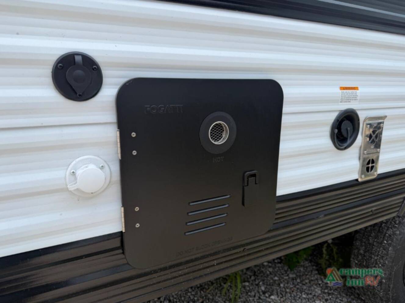A photo of this 2027 Grand Design Transcend Lite 121RBL