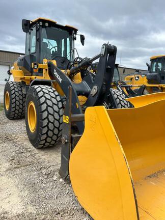 2025 John Deere 624 P in Fort Wayne, IN