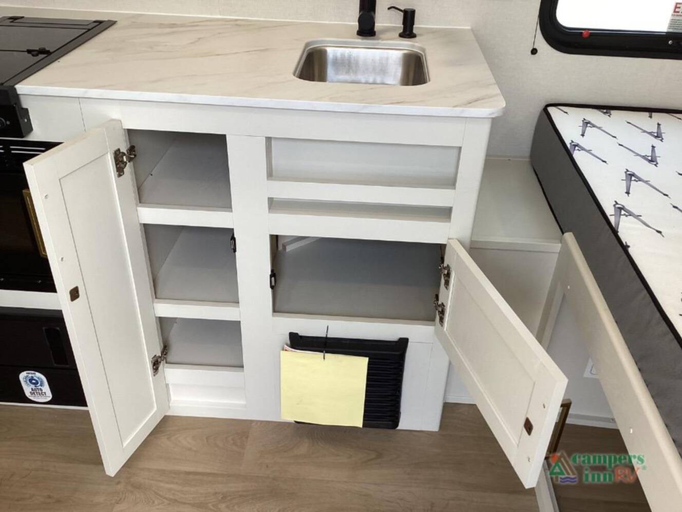 A photo of this 2027 Grand Design Transcend Lite 121RBL