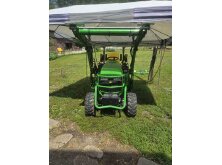 Best Used Compact Tractors for Small Farms image