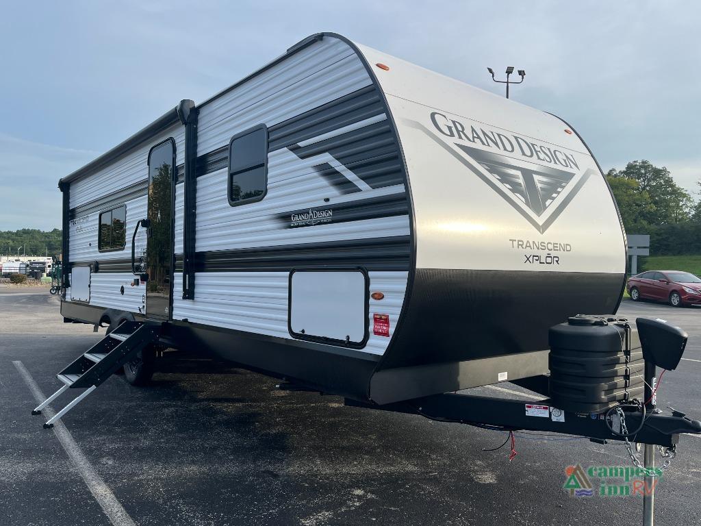 2027 Grand Design Transcend Xplor 26BHX in knoxville TN