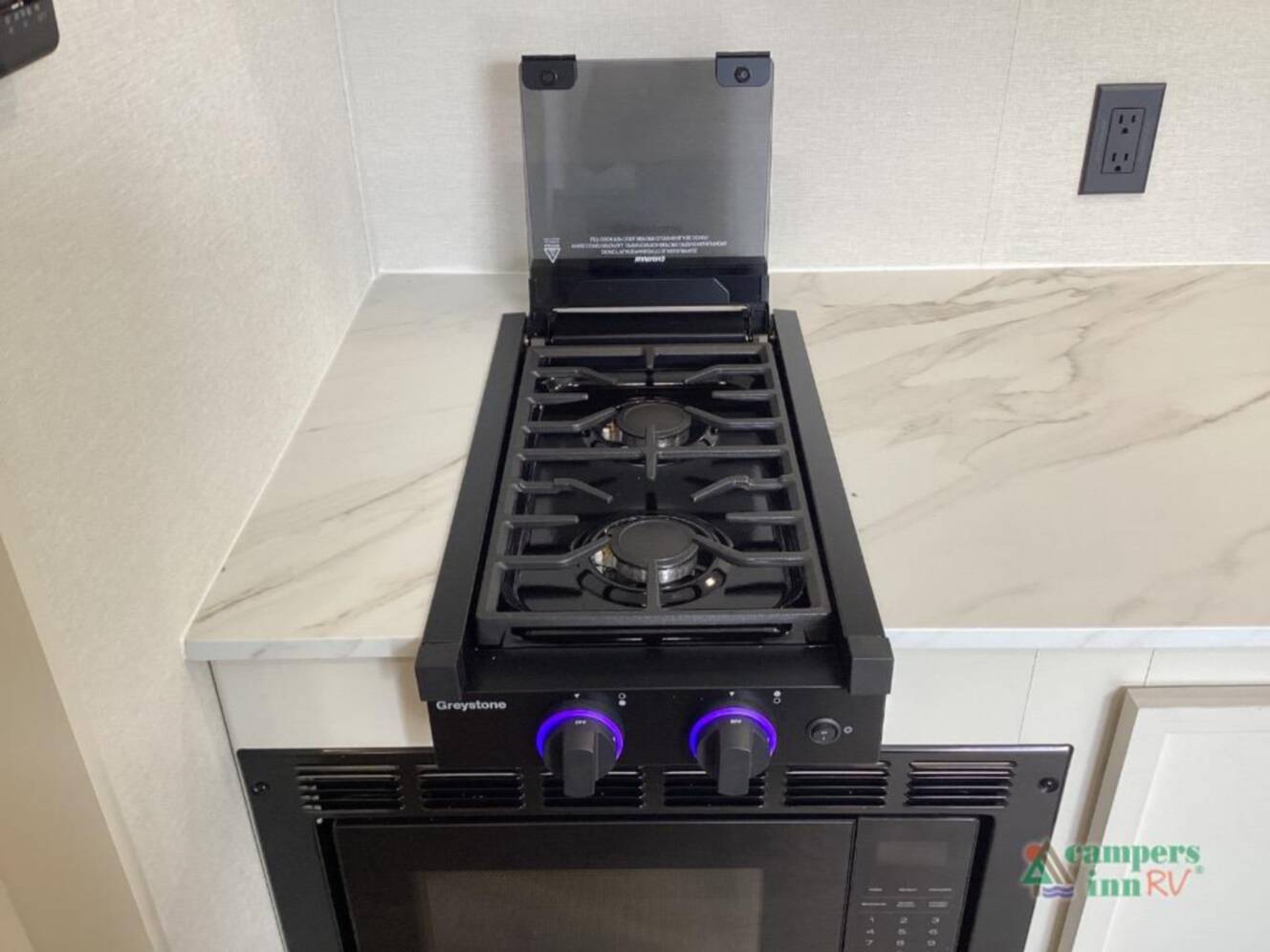 A photo of this 2027 Grand Design Transcend Lite 121RBL