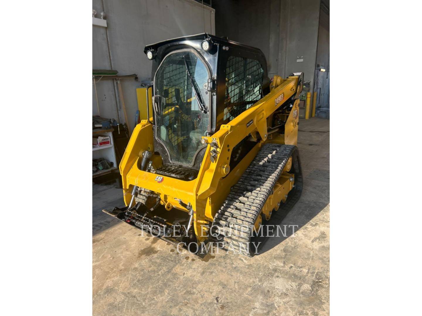 2025 CAT 249D3STD2C in Olathe, KS
