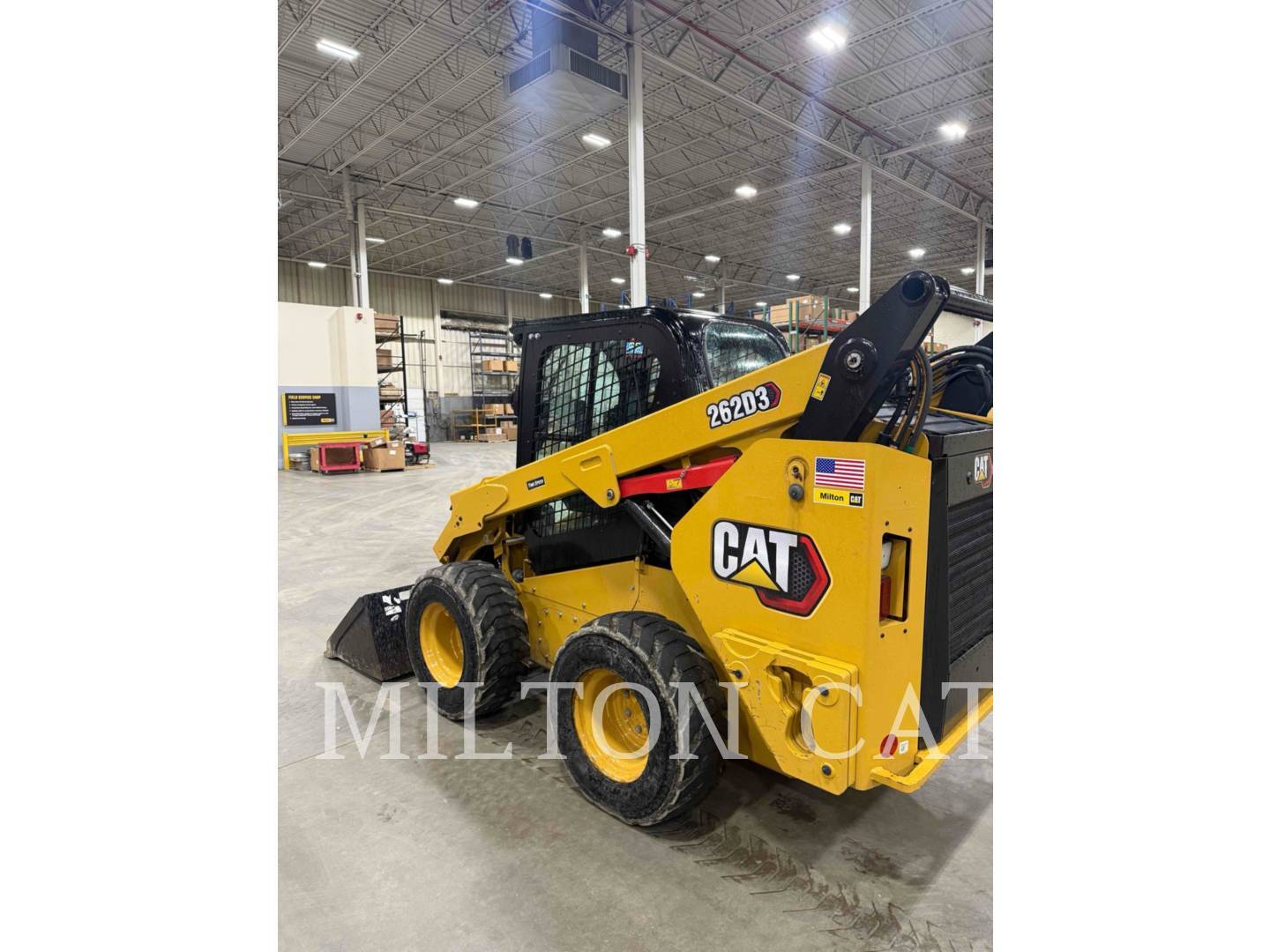 2024 CAT 262D 3 in Milford, MA