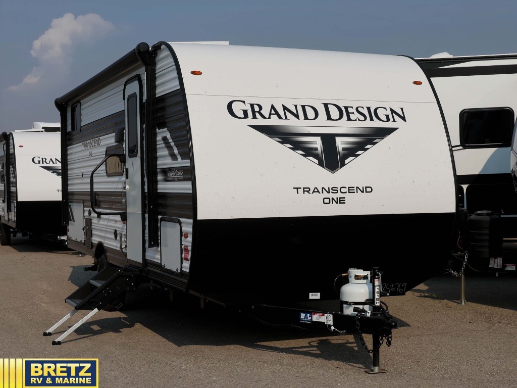 2027 Grand Design Transcend One 161BH in boise ID
