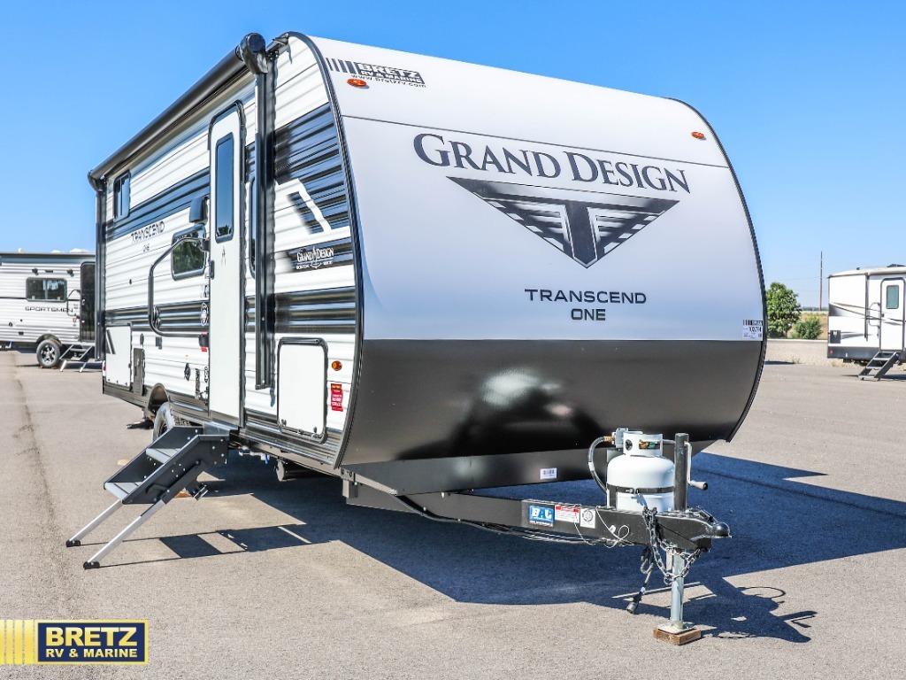 2027 Grand Design Transcend One 161BH in billings MT