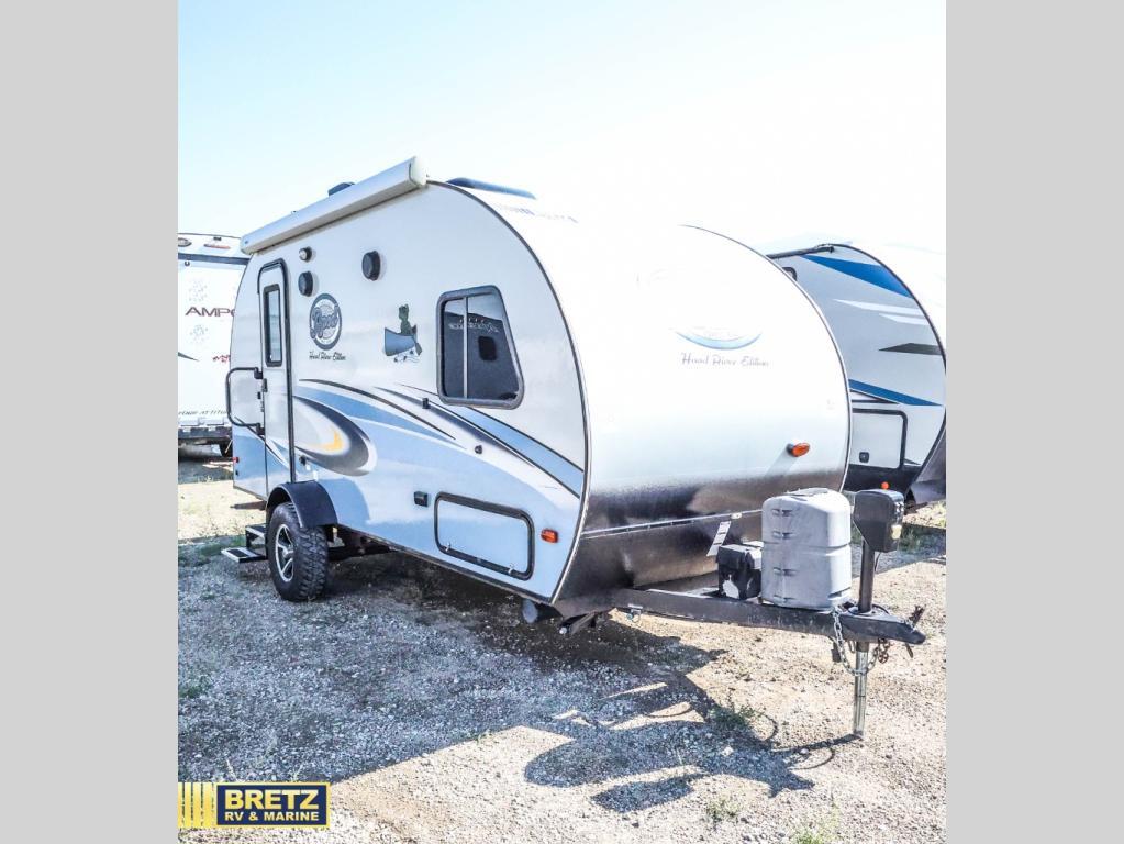 2017 Forest River Rv R Pod RP-179 in butte MT