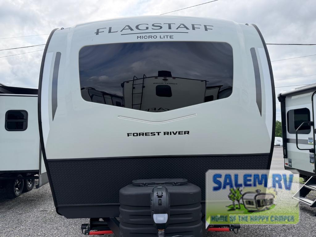 2027 Forest River Rv Flagstaff Micro Lite 25DBH in selinsgrove PA