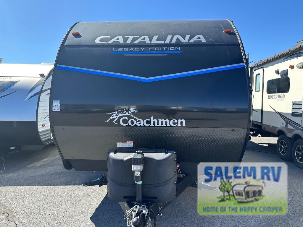 2023 Coachmen Rv Catalina Legacy 293QBCK in selinsgrove PA