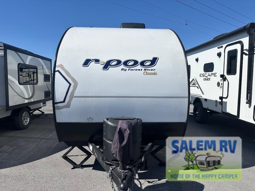 2024 Forest River Rv R Pod RP-190C in selinsgrove PA