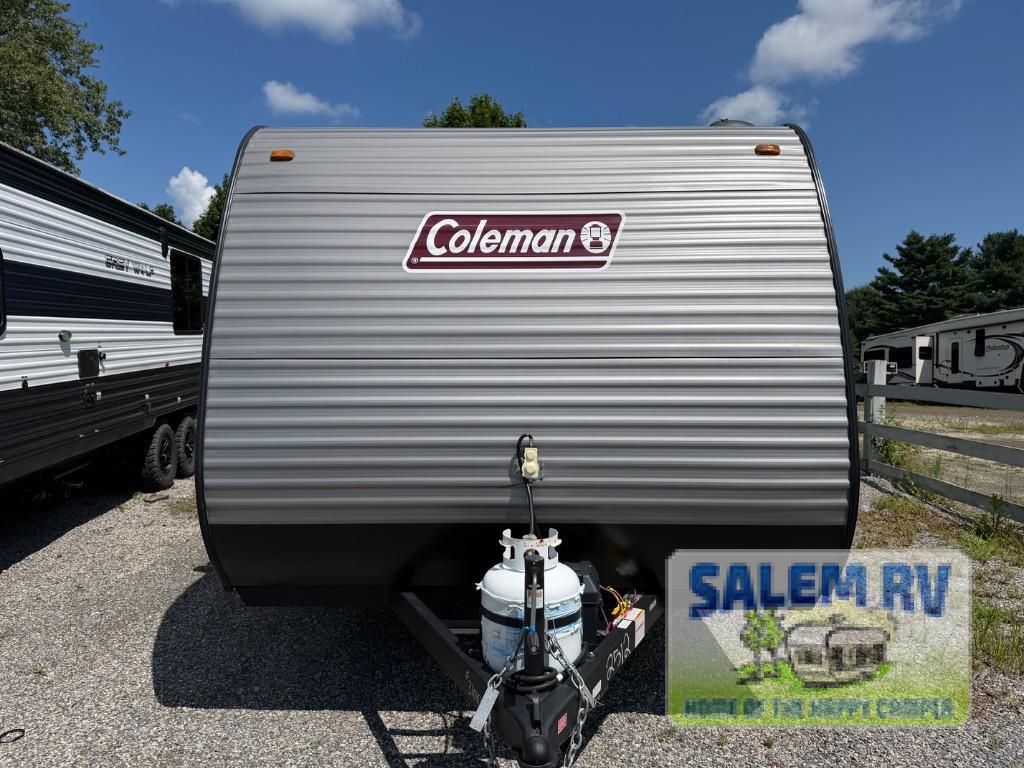 2024 Keystone Rv Coleman 17B in selinsgrove PA