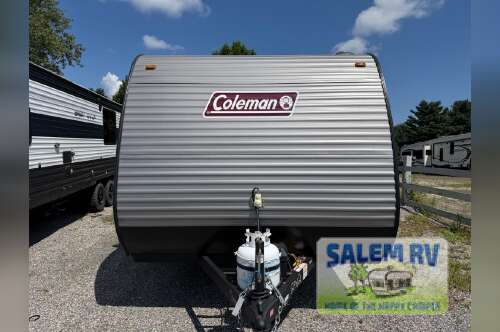 2024 Keystone Rv Coleman 17B in selinsgrove PA