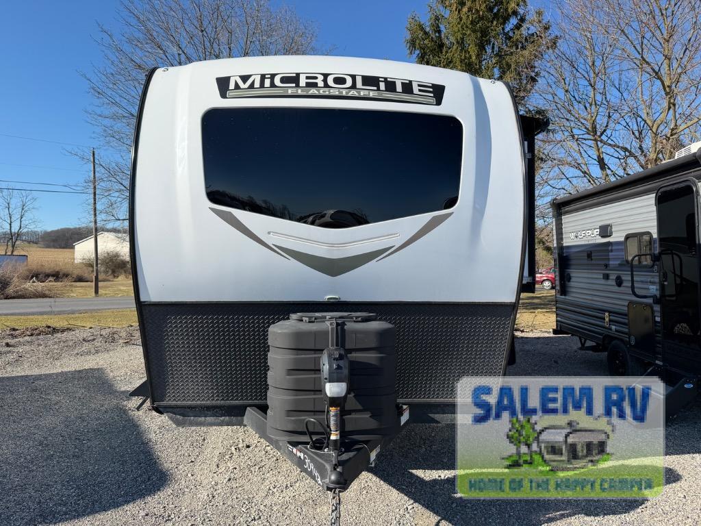 2025 Forest River Rv Flagstaff Micro Lite 25BSDS in selinsgrove PA