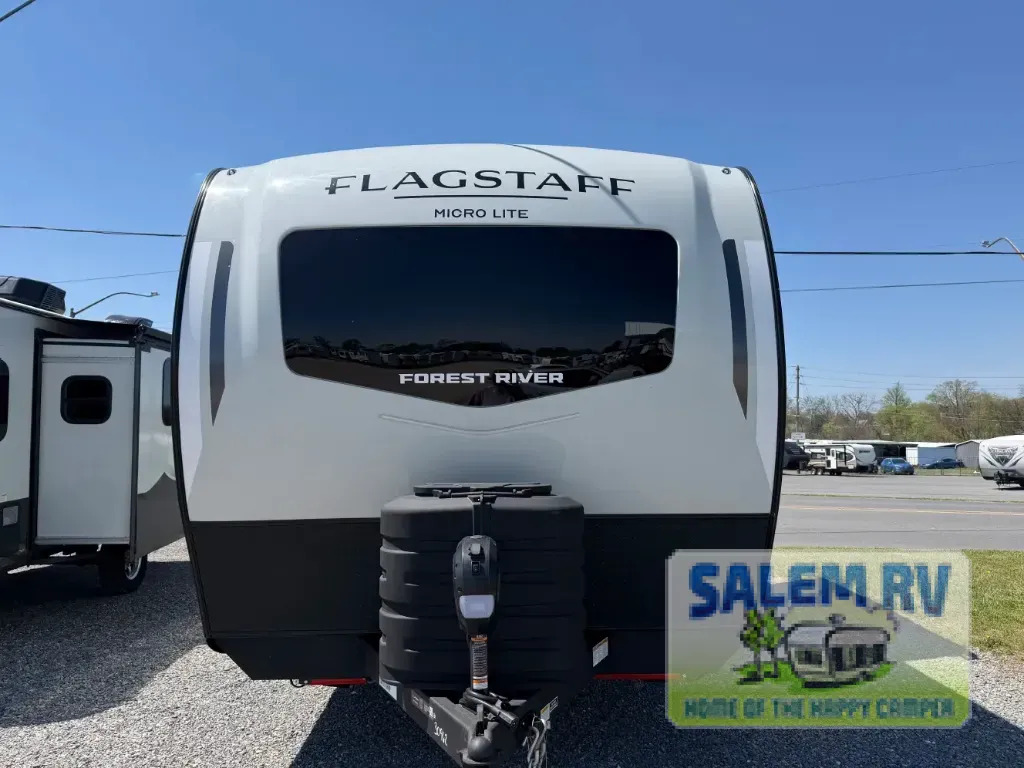 2026 Forest River Rv Flagstaff Micro Lite 21FBRS in selinsgrove PA
