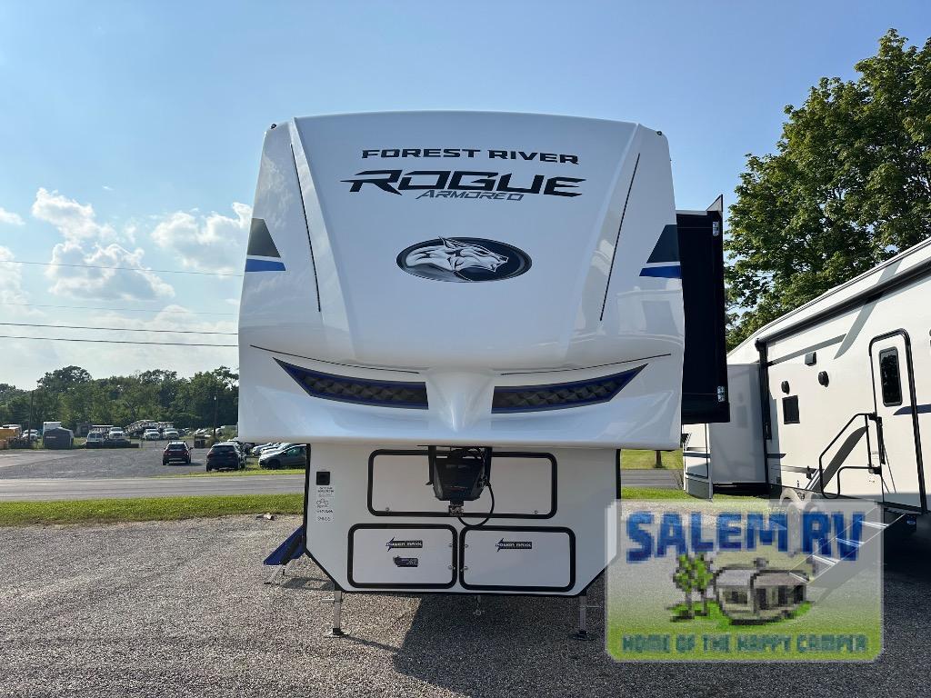 2026 Forest River Rv Cherokee Rogue Armored 341GS11 in selinsgrove PA