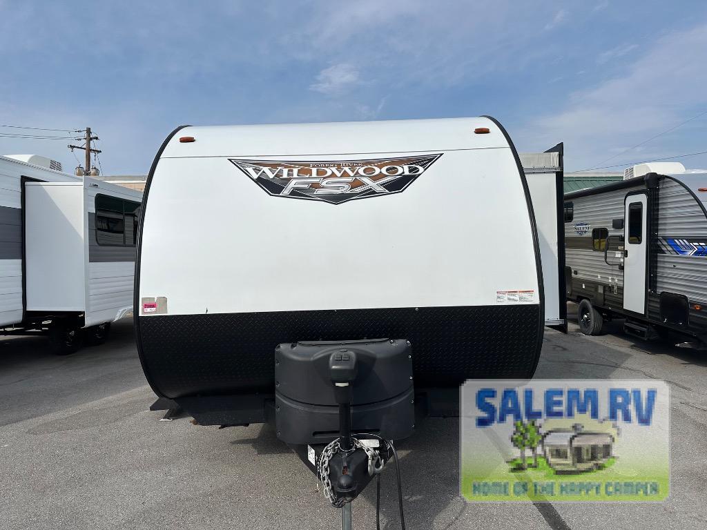 2022 Forest River Rv Wildwood FSX 280RTX in selinsgrove PA