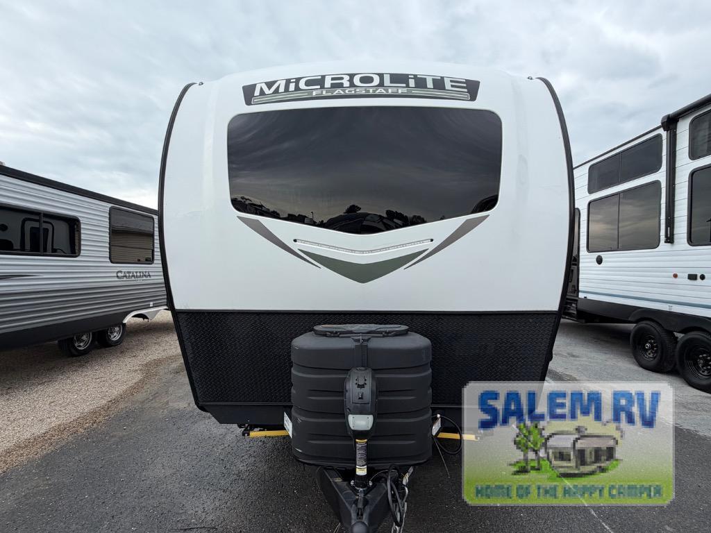 2025 Forest River Rv Flagstaff Micro Lite 22FBS RV