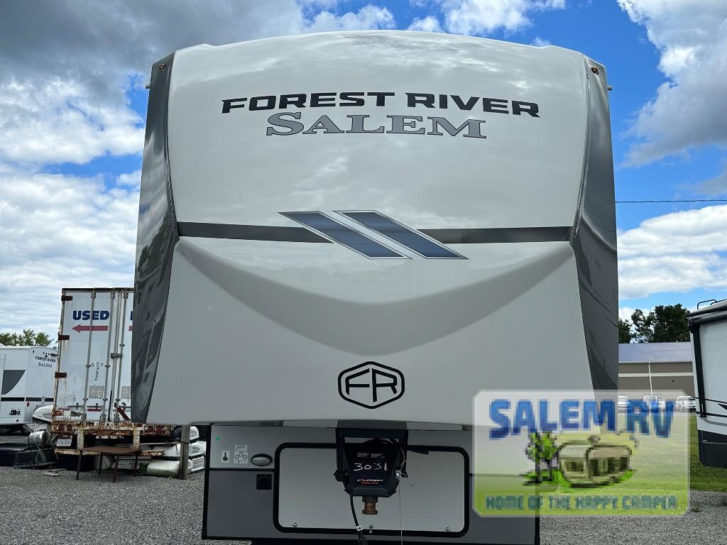 2026 Forest River Rv Salem Hemisphere 380WDR in selinsgrove PA