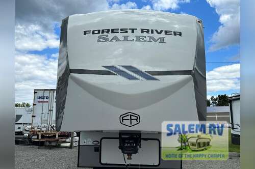 2026 Forest River Rv Salem Hemisphere 380WDR in selinsgrove PA