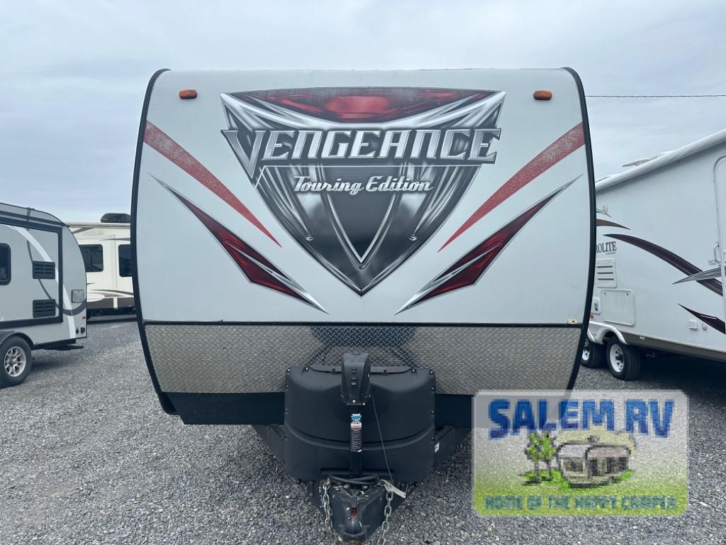 2017 Forest River Rv Vengeance 26FB13 in selinsgrove PA