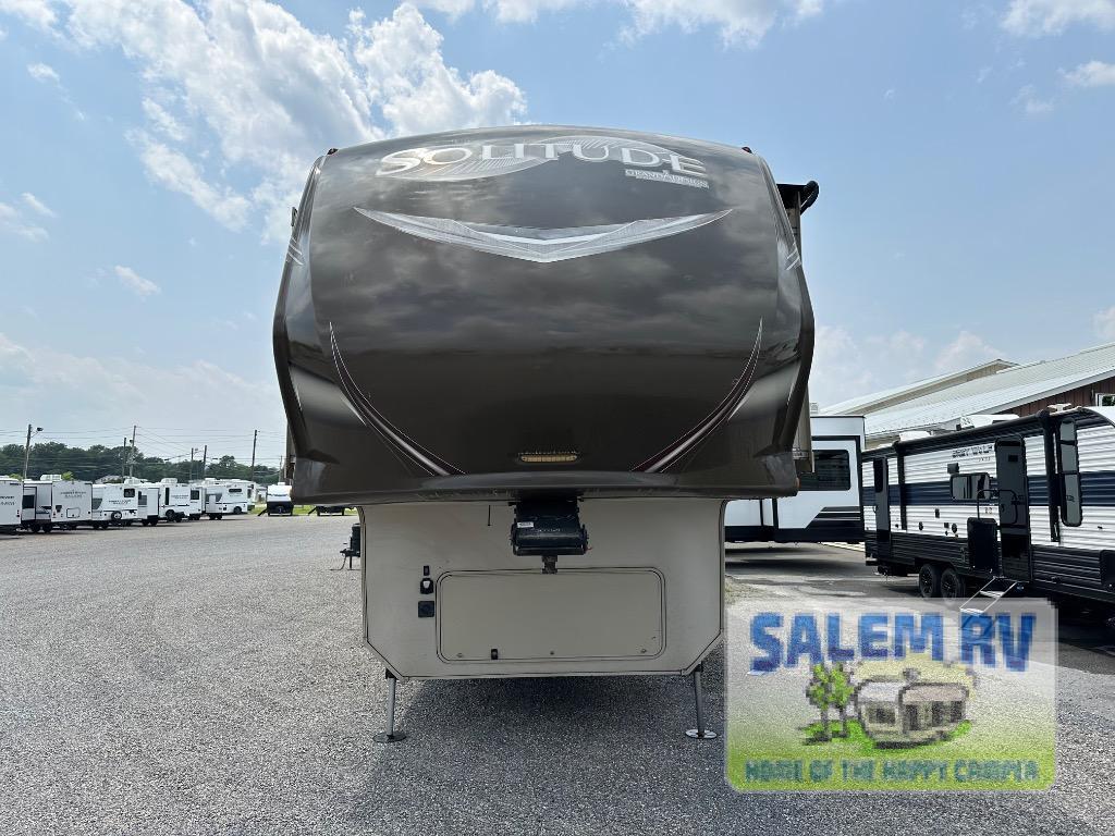 2016 Grand Design Solitude 384GK in selinsgrove PA