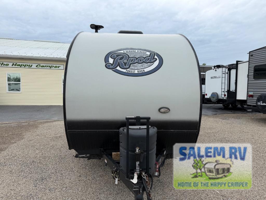2018 Forest River Rv R Pod RP-171 RV